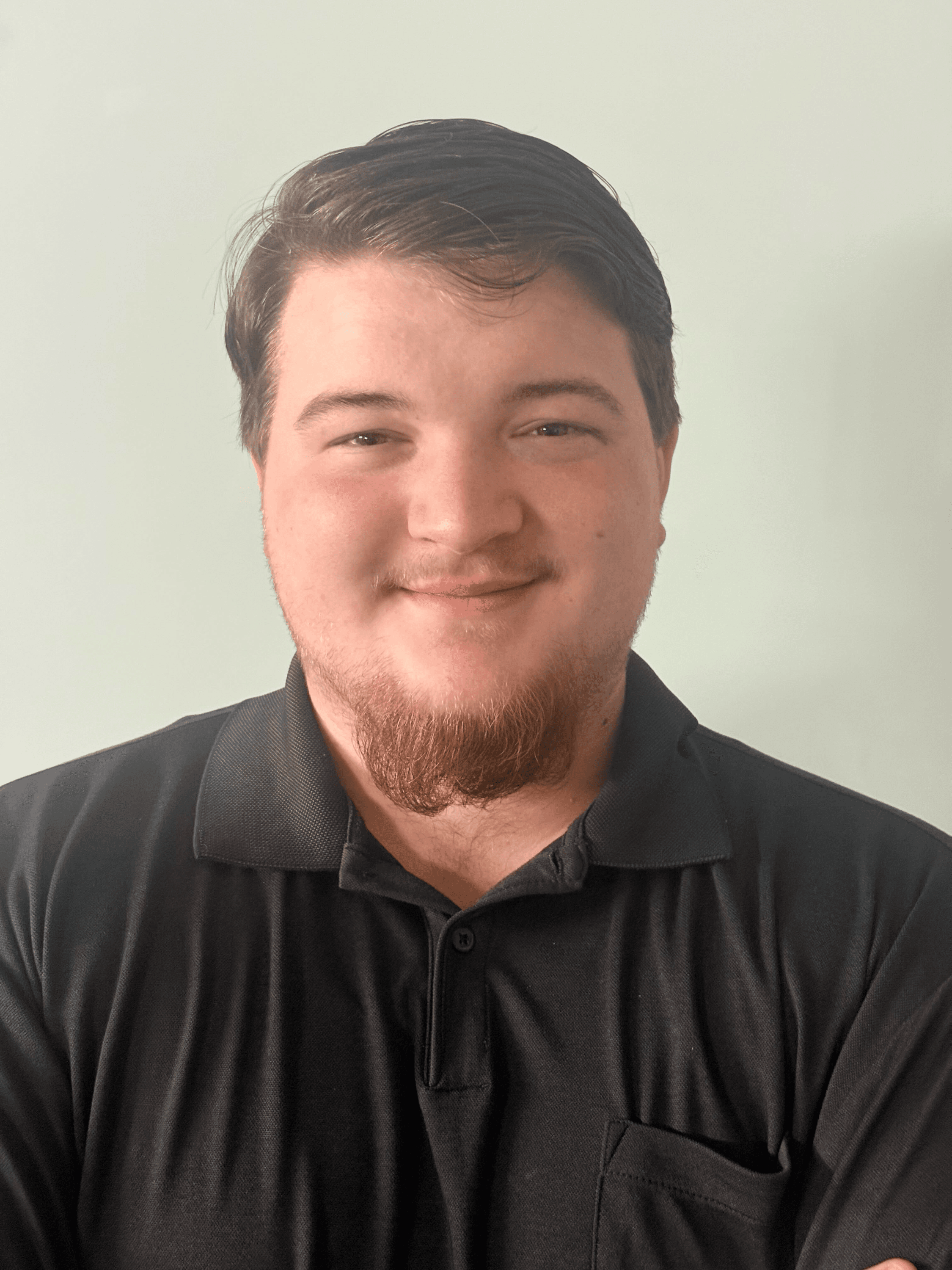 Josh Grounds portrait
