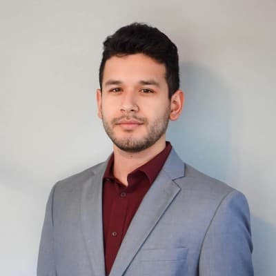 Pablo Novelo portrait
